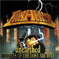 Lionheart (GBR) - Unearthed: Raiders Of The Lost Archives (CD 1)