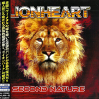 Lionheart (GBR) - Second Nature (Japanese Edition)