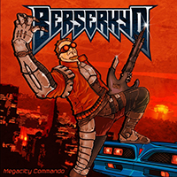 Berserkyd - Megacity Commando