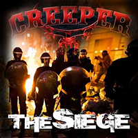 Creeper (USA) - The Siege (Single)