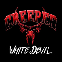 Creeper (USA) - White Devil (Single)
