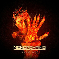 Memoremains - Back Off (Single)