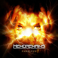 Memoremains - Paralyze (Single)