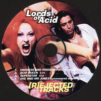 Lords Of Acid - [R]ejected Tracks (Single)