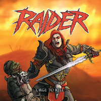 Raider (CAN) - Urge to Kill (Demo)