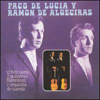 Paco De Lucia - 12 Hits Para 2 Guitarras Flamencas Y Orquesta De Cuerda