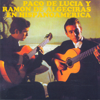Paco De Lucia - En Hispanoamerica (feat. Ramon De Algeciras)