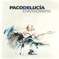 Paco De Lucia - En Vivo Conciertos Espana (CD 1)