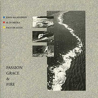 Paco De Lucia - Passion Grace & Fire