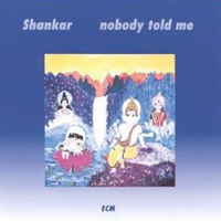 L. Shankar - Nobody Told Me
