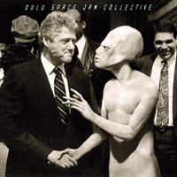 Oulu Space Jam Collective - Extraterrestrial Overdrive