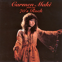Carmen Maki - Golden Best Carmen Maki 70's Rock