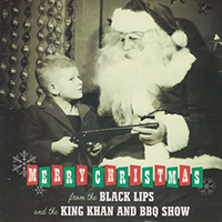 Black Lips - Merry Christmas (Single)