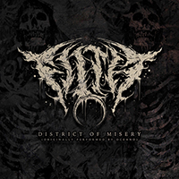Filth (USA) - District of Misery (Single)