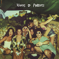 Hinds - Davey Crockett (Single)