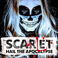 Scarlet (SWE) - Hail The Apocalypse (Single)