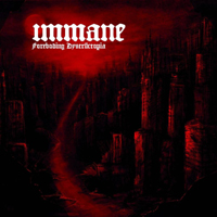 Immane - Foreboding Dystructopia