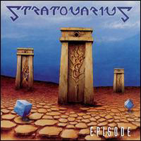 Stratovarius - Episode (Japan Edition)