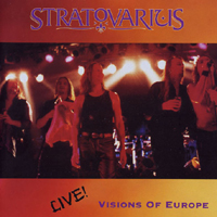 Stratovarius - Visions Of Europe (CD 1)