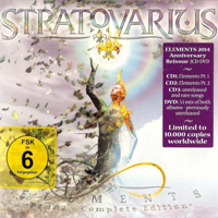 Stratovarius - Elements Pt. 1 & 2 (Bonus CD)