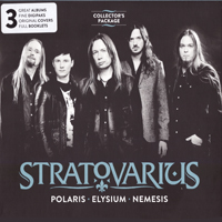 Stratovarius - Collector's Package (CD 1: 
