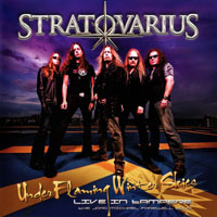 Stratovarius - Under Flaming Winter Skies (CD 1)
