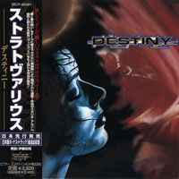 Stratovarius - Destiny (Japan Edition)