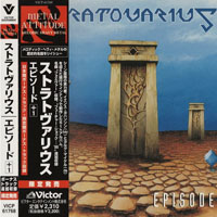 Stratovarius - Episode (Japan Edition 2002)