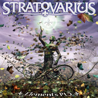Stratovarius - Elements, Part II (Special Edition) [CD 1]