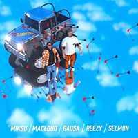 Miksu / Macloud - Lonely (feat. Macloud, Bausa, Selmon, Reezy) (Single)