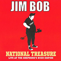 Jim Bob - National Treasure (Live At The Shepherd's Bush Empire)