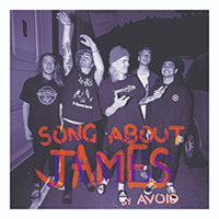 Avoid (USA) - Song About James (Single)