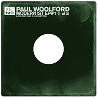 Woolford, Paul - Modernist EP #1