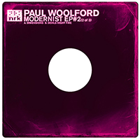 Woolford, Paul - Modernist EP #2