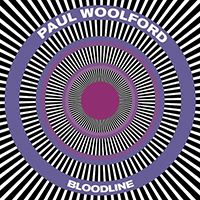Woolford, Paul - Bloodline (EP)