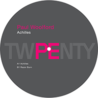 Woolford, Paul - Achilles / Razor Burn (EP)