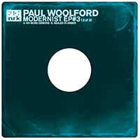 Woolford, Paul - Modernist #3 (EP)