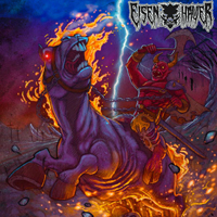 Eisenhauer - Horse of Hell (EP)