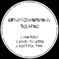 Solardo - Ofunsoundmind016 (EP)