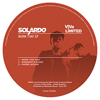 Solardo - Work That (EP)