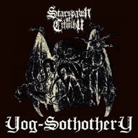 Starspawn of Cthulhu - Yog-Sothothery (EP)