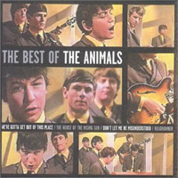 Animals - The Best Of The Animals