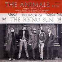 Animals - The Complete French EP Box Set 1964-67 (EP 01: The House of the Rising Sun)