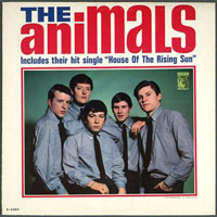 Animals - The Animals (US Edition)