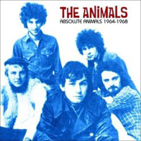 Animals - Absolute Animals 1964-1968
