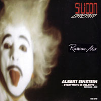 Silicon Dream - Albert Einstein-Everything Is Relative (Mars Mix) (Vinyl 12'')