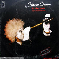 Silicon Dream - Andromeda (Vinyl 12'')