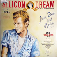 Silicon Dream - Jimmy Dean Loved Marilyn-Film Ab (Cinema Scope Mix) 12''