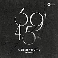 Sinfonia Varsovia - 39'45 Vol. 2