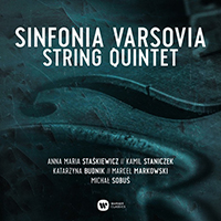 Sinfonia Varsovia - Sinfonia Varsovia String Quintet